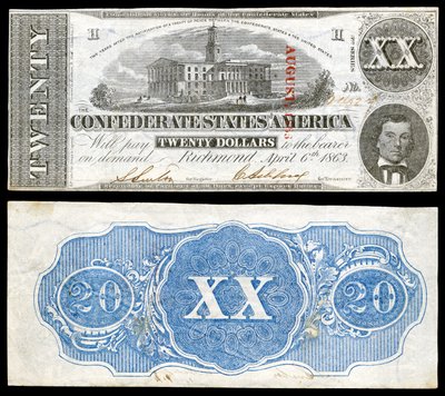 CSA-T58-$20-1863 de Keatinge and Ball